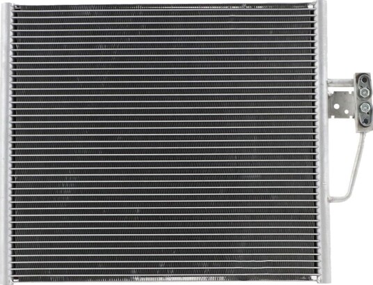 Kondensator, klimaanlegg WALKER WCD00260
