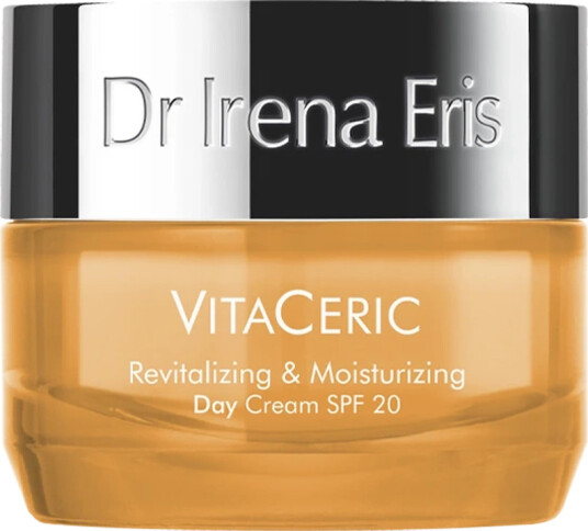Dr. Irena Eris VitaCeric Fuktighetsgivende Dagkrem SPF 20 50 ml