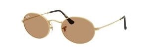 Ray-Ban Oval RB3547 001/53 5121