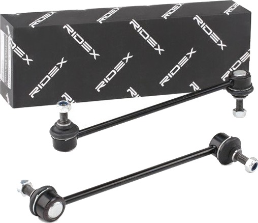 Reparasjonssett, stabilisator koplingsstang RIDEX 2067R0009