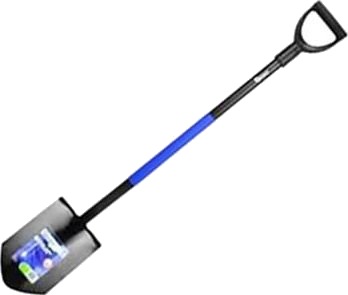 Geko Spade Med Skarp Kant G66502 Geko Spade Med Skarp Kant G66502