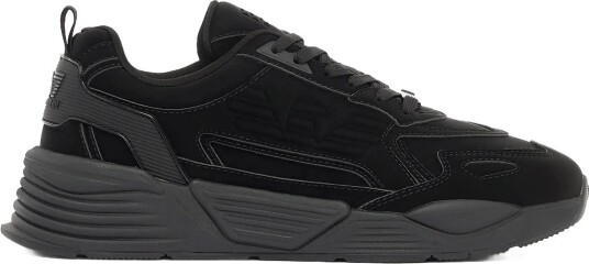 EA7 Sneaker TRIPLE BLACK 44 EA7 Sneaker TRIPLE BLACK 44