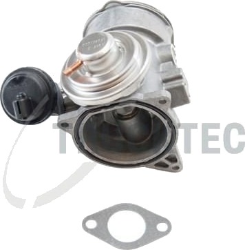 EGR-ventil TRUCKTEC AUTOMOTIVE 07.16.018