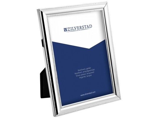 Zilverstad 6149201 Billede Skifteramme Papirformat: 10 X 15 Cm Sølv
