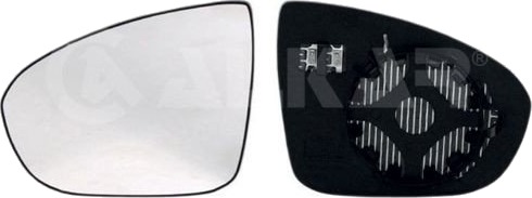 Speilglass, ytterspeil ALKAR 6431754 Speilglass, ytterspeil ALKAR 6431754