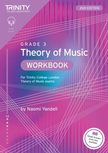 Trinity College London Theory of Music Workbook Grade 3 2nd edition