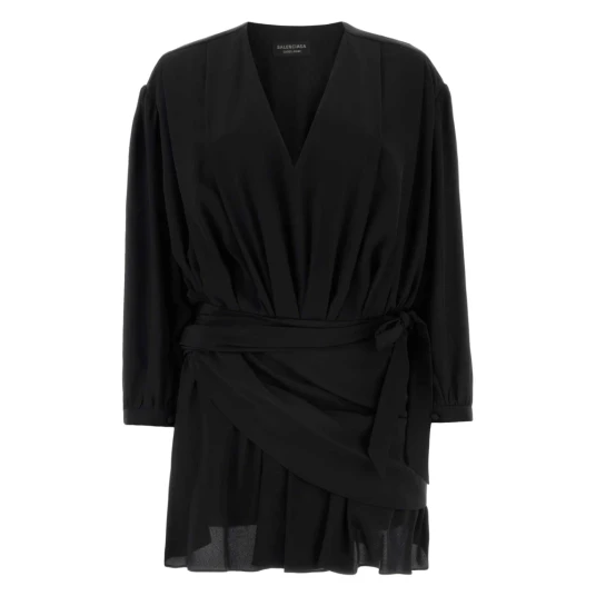 Balenciaga Dame Kjoler Svart M, Balenciaga Dame Kjoler Svart M,