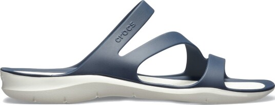 Crocs Women's Swiftwater Sandal Navy/white EU 38-39