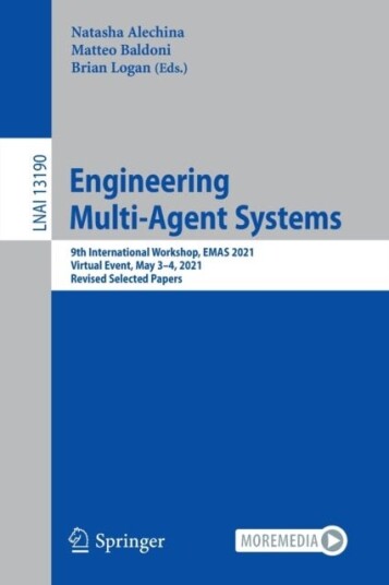 Engineering Multi Agent Systems Engineering Multi Agent Systems