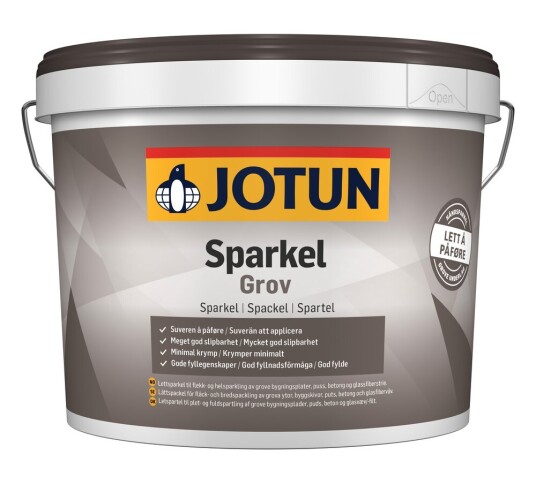 Jotun As Jotun Sparkel For Grove Underl 10l Jotun As Jotun Sparkel For Grove Underl 10l