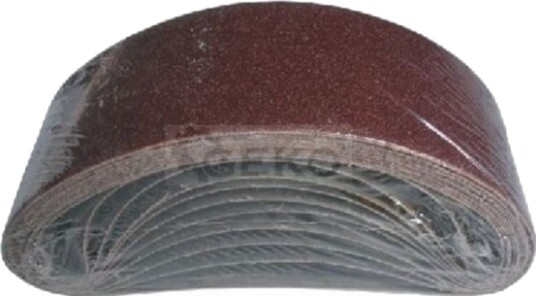 Sølv Endeløst Belte 75* 533Mm Gr.100 For Beltesliper Ex11204