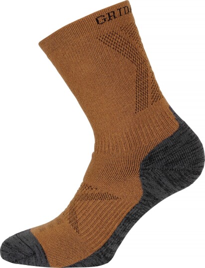 Gridarmor Merino Trekking Socks Butternut 36-39, Butternut Gridarmor Merino Trekking Socks Butternut 36-39, Butternut