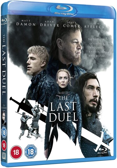 The Last Duel (2021)
