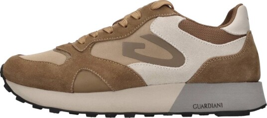 Alberto Guardiani Herre Sko Brun 43 EU,