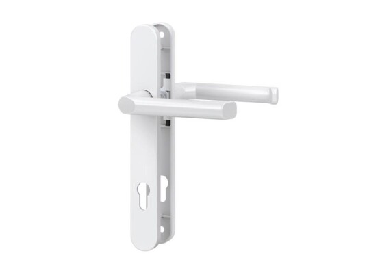 Basi Dørhåndtak 7830 0109 Aluminium Hvit 249 mm
