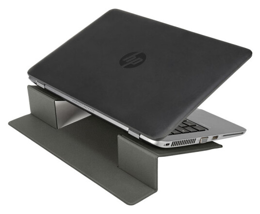 Tucano MA FOLAPS BK laptopstativ Svart Tucano MA FOLAPS BK laptopstativ Svart