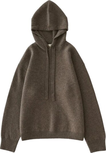Studio Nicholson, Herre, Gensere & Hettegensere, Brun, XL,