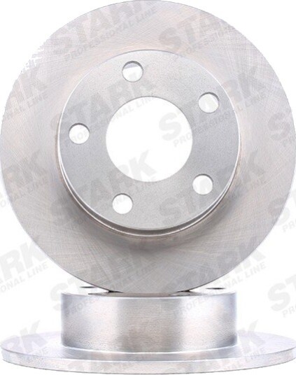 STARK SKBD 0022266 Bremseskive STARK SKBD 0022266 Bremseskive