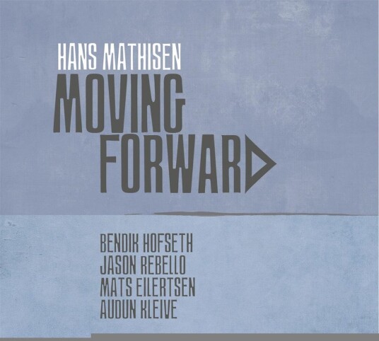 Hans Mathisen Moving Forward Vinyl