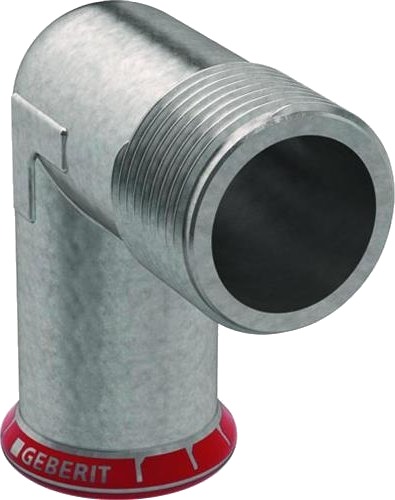 Overvangsvinkel 15Mm X 3/8"" Mf/Np