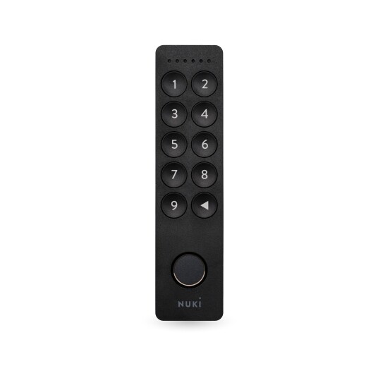 Nuki Keypad 2 Smart lås for enkel døroppgang