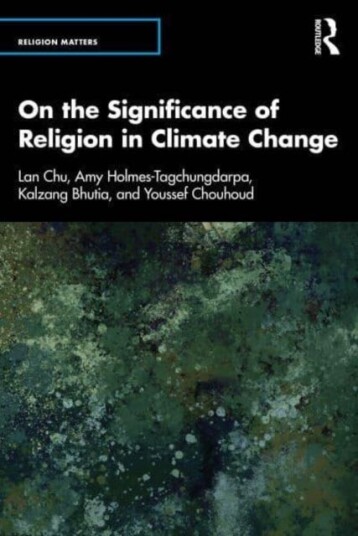 On the Significance of Religion in Climate Change On the Significance of Religion in Climate Change
