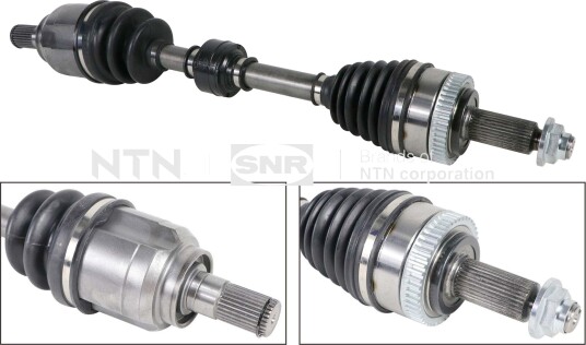 Drivaksel SNR DK84.013