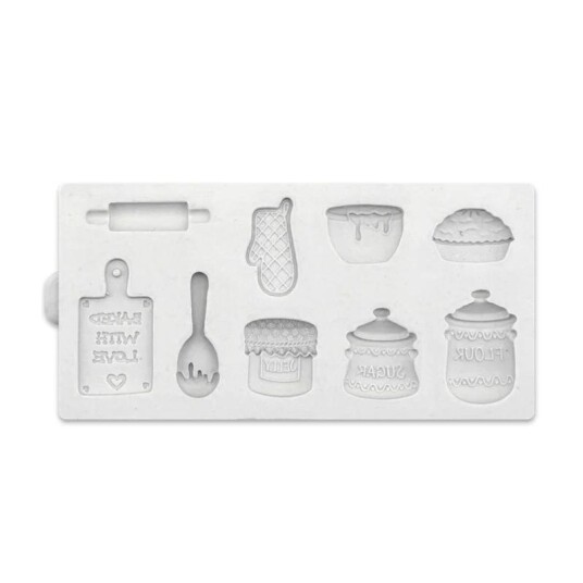 Katy Sue Mould Mini Bakeutstyr Katy Sue Mould Mini Bakeutstyr