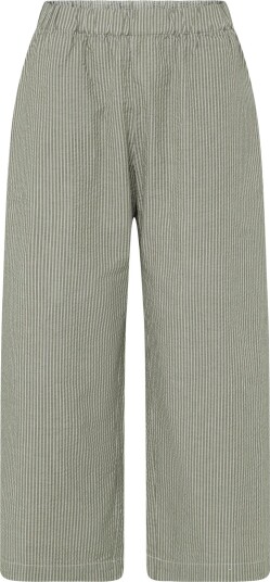 A Part Of The Art Airy Pants Khaki green XS