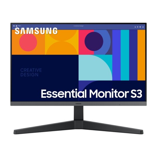 Samsung ESSENTIAL S3 S24C332 Samsung ESSENTIAL S3 S24C332
