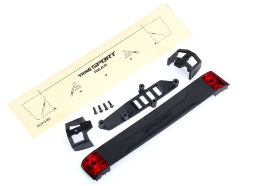 Traxxas 8117 Tailgate TRX-4 Sport Traxxas 8117 Tailgate TRX-4 Sport