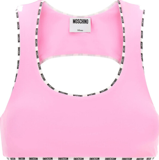 Moschino Dame Topper Rosa M, Moschino Dame Topper Rosa M,