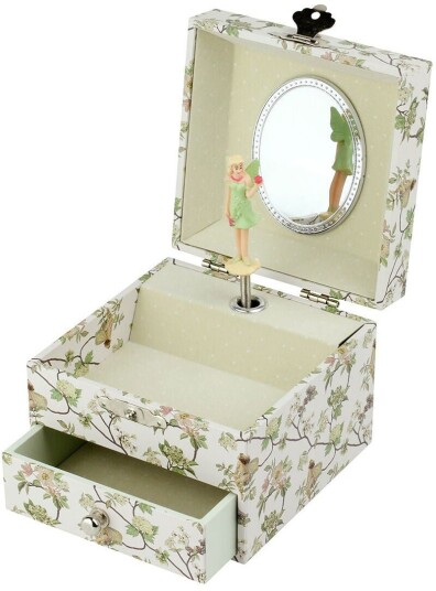Trousselier Smykkeskrin Blomma Flower Fairies Trousselier Smykkeskrin Blomma Flower Fairies