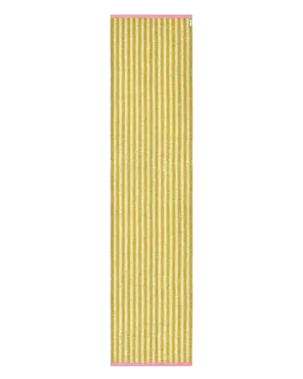 Maison Deux Stripe Sunburst Teppe 70x300 Maison Deux Stripe Sunburst Teppe 70x300