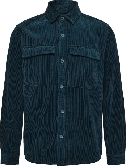 Revolution Utility Shirt   DARKPETROL   S