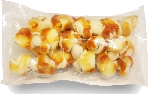 Treateaters Donut 9 cm 8 Pak Kylling 350 G