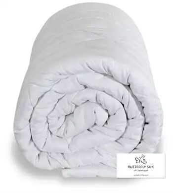 Butterfly Silk Silkedyne 140x220 cm Vinterdyne med bambustrekk -dyne