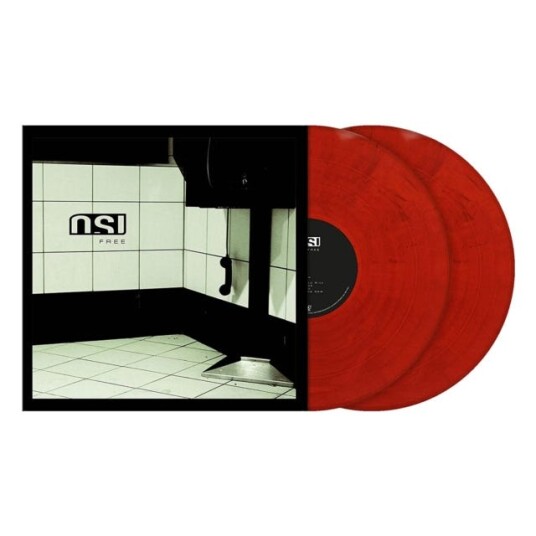 OSI  Free  LP/Vinyl