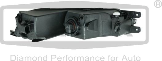 DPA 89411784202 Tåkelyskaster
