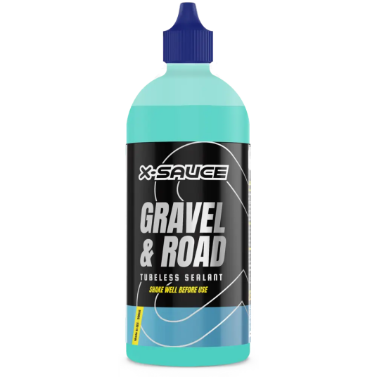 X Sauce Gravel&Road tubeless sealant 5L X Sauce Gravel&Road tubeless sealant 5L