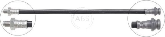A.B.S. SL 5045 Bremseslange