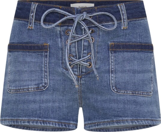ba&sh Short Rio Blue S ba&sh Short Rio Blue S