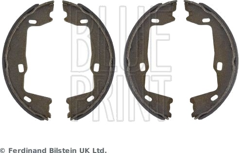Bremseskosett, håndbrems BLUE PRINT ADBP410032