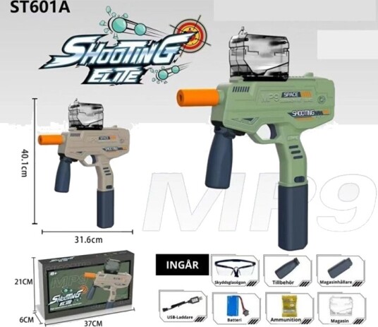 Gelblaster - MP9 Gelblaster - MP9