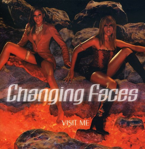 Changing Faces Visit Me CD