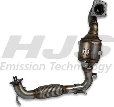Katalysator HJS 96 15 8074