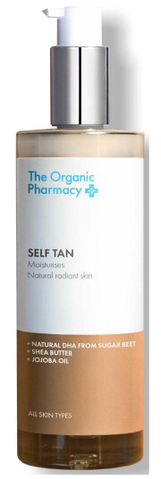 The Organic Pharmacy Self Tan 100 ml