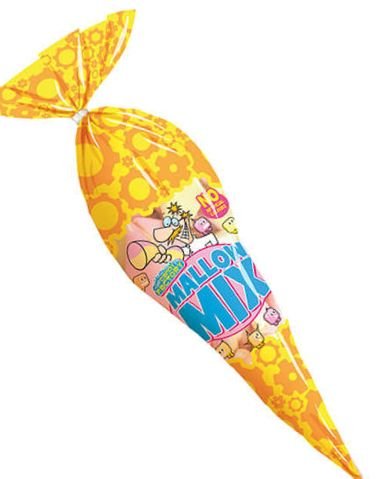 Marshmallow Mix   Pose med Marshmallows 125 gram