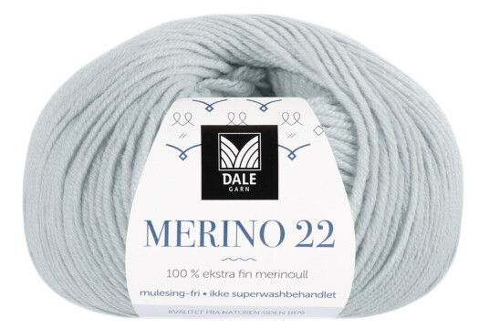Dale Merino 22 2012 Dueblå Dale Merino 22 2012 Dueblå