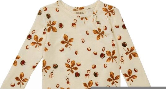 Gul Petit Piao Modal SS Body (86 / 1,5 år)